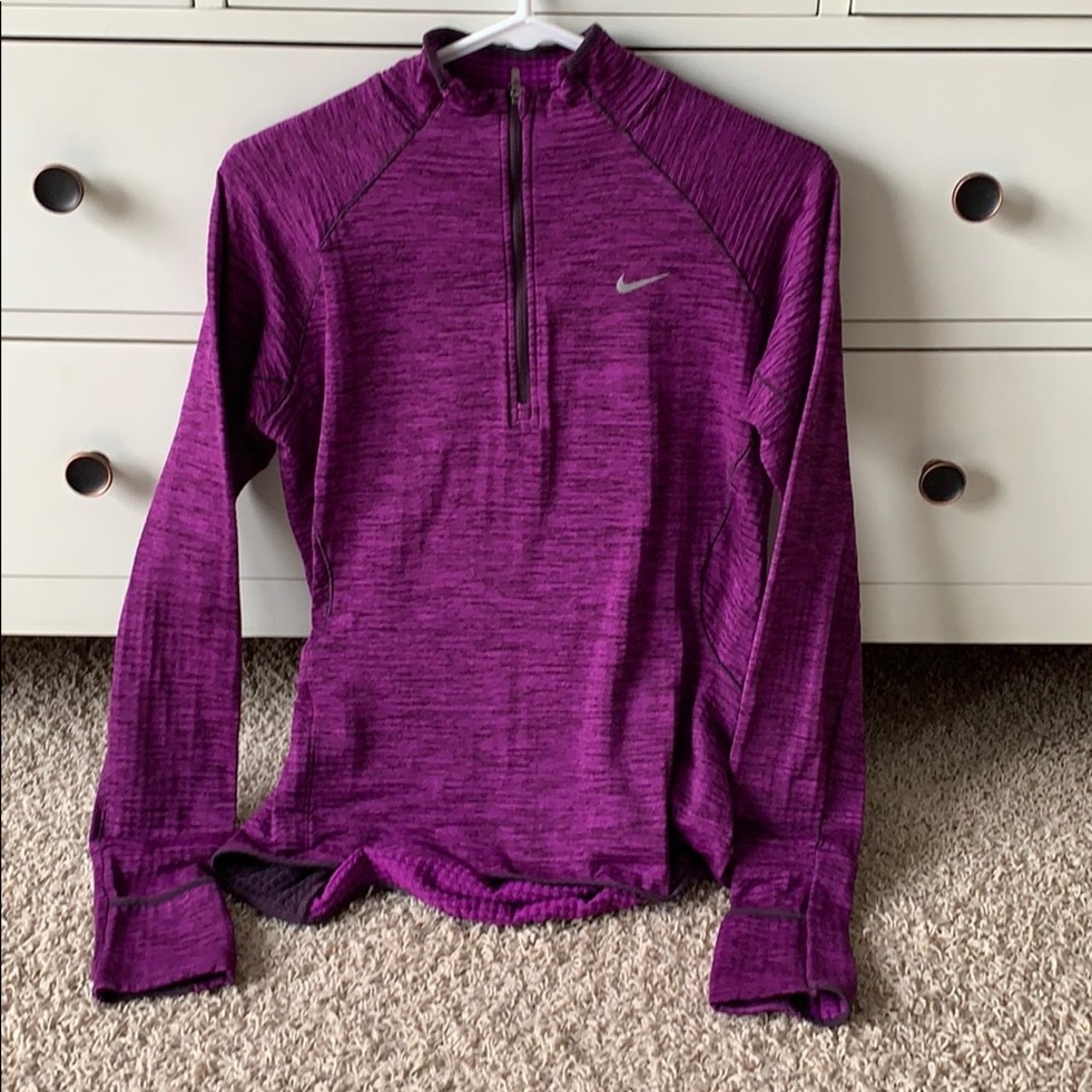 Dri-fit Nike long sleeve.